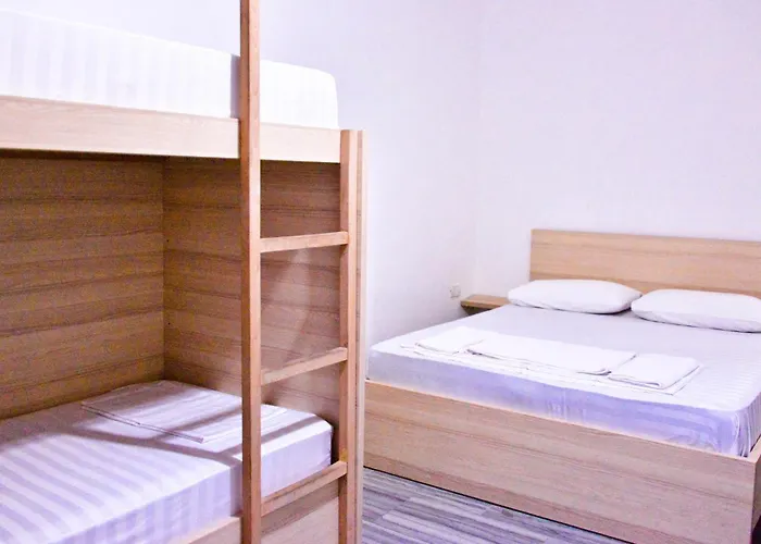 Kristi's Casa de Férias Golem (Tirana)